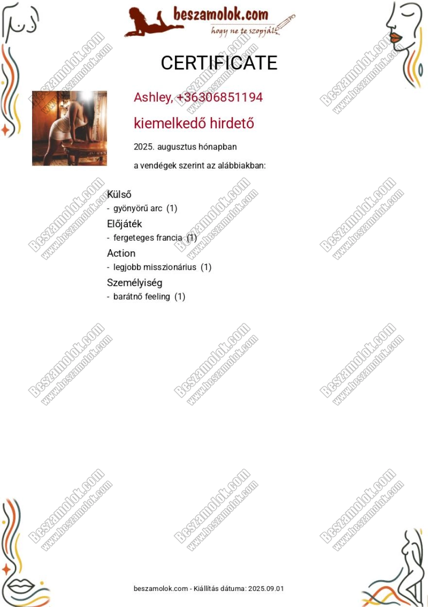 Ashley szexmix profil kepes profil - szexmix.hu Ashley - +36 30 685 1194 - szexmix foto